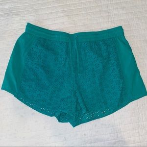 Miami Eyelet Shorts